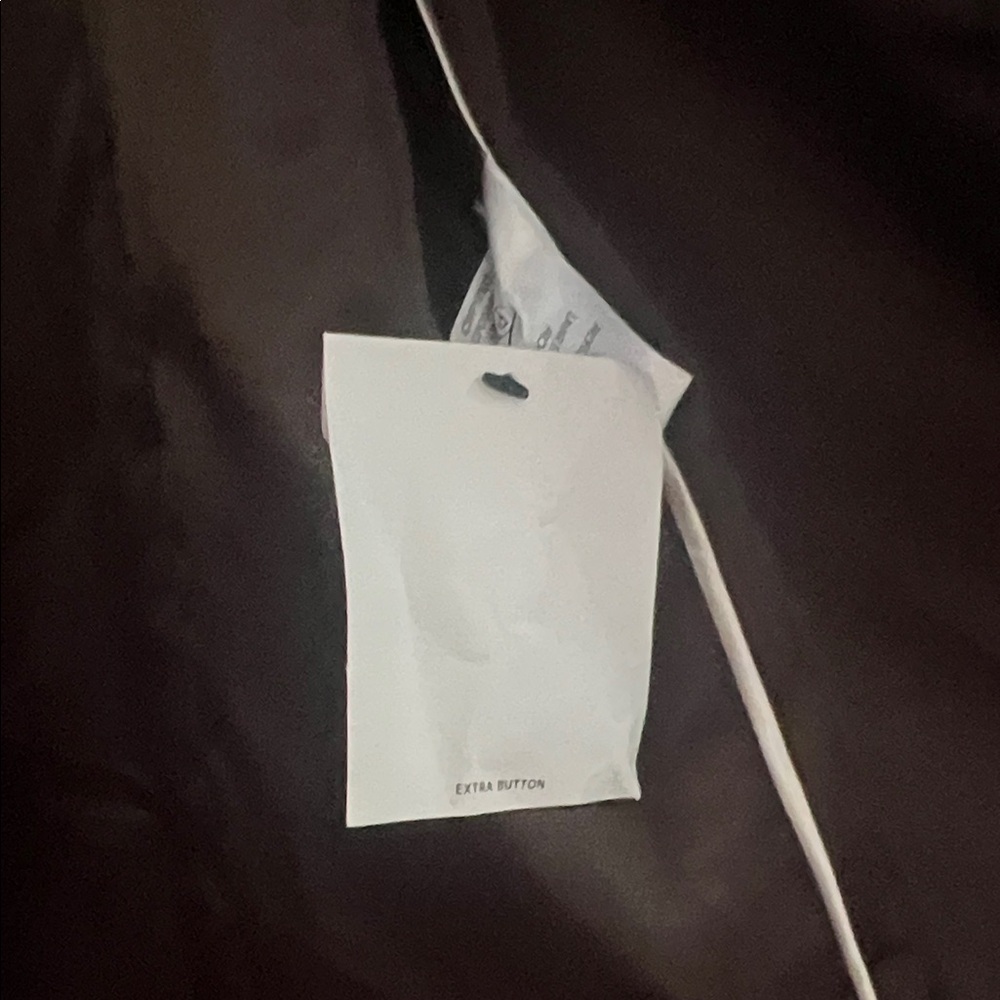 Calvin Klein Women's Beige Wool Wrap - Picture 9 of 16